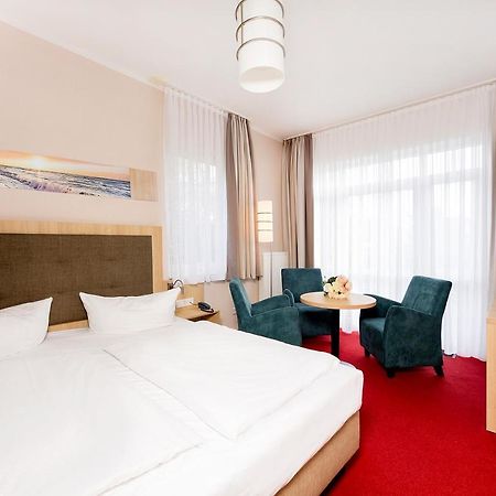 Hotel Garni Sonne Ostseebad Heringsdorf Exterior foto