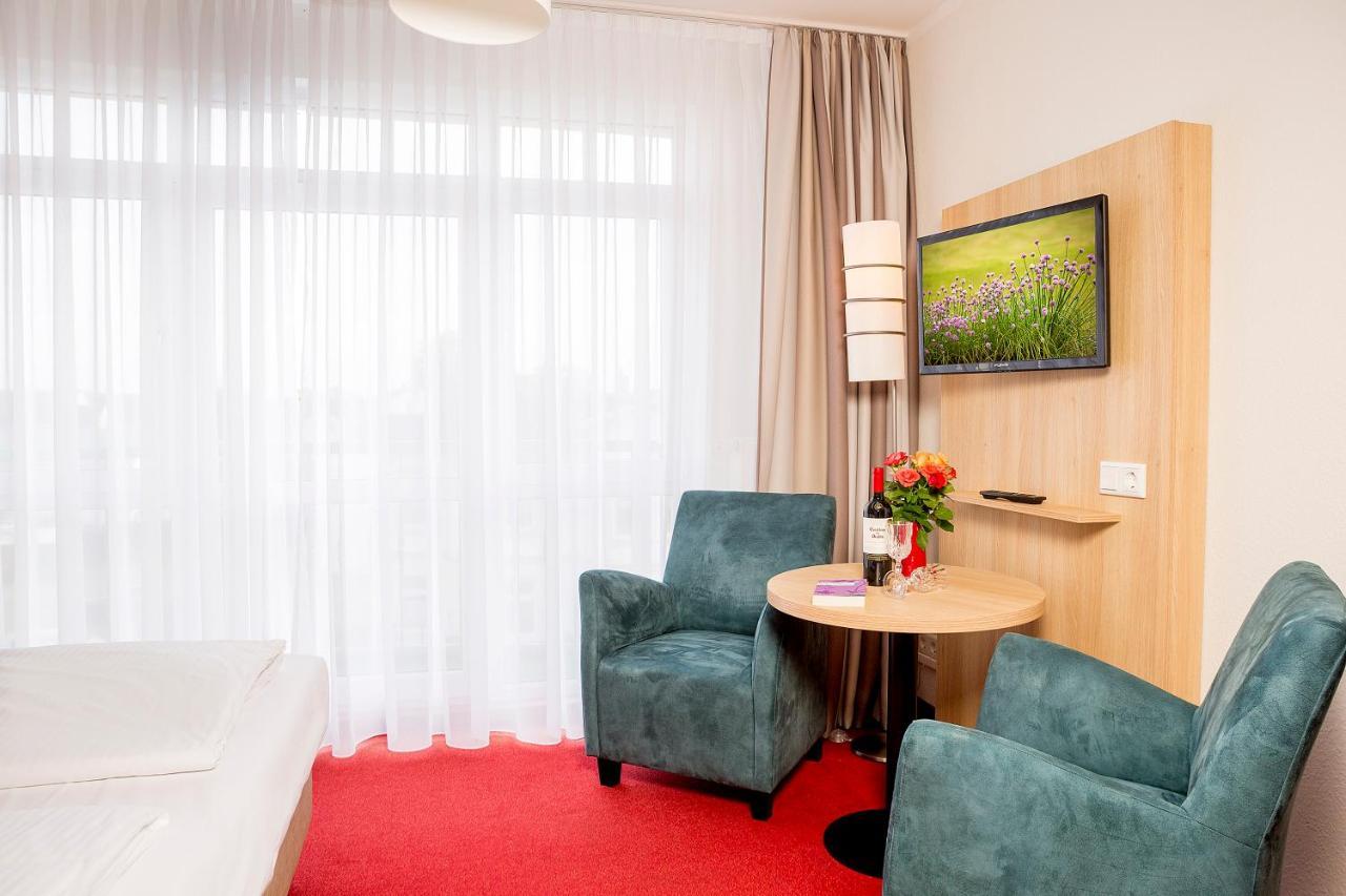 Hotel Garni Sonne Ostseebad Heringsdorf Exterior foto