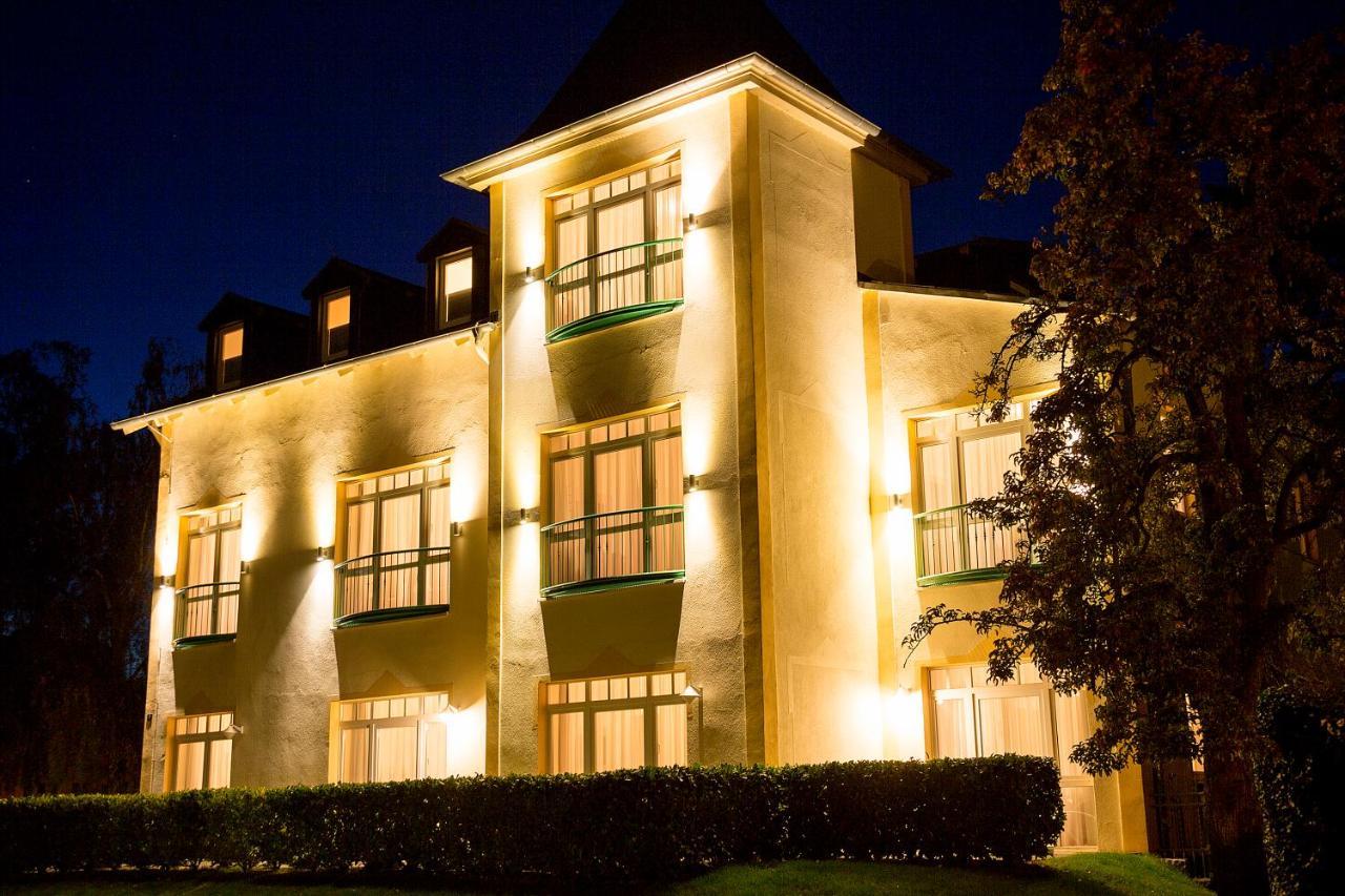 Hotel Garni Sonne Ostseebad Heringsdorf Exterior foto